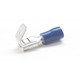 Partex Blue Piggyback Terminal Pack of 100